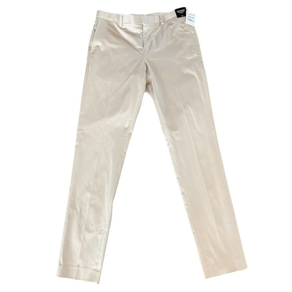 NORDSTROM Slim Tailored Pants 30W x 32L - Picture 8 of 9